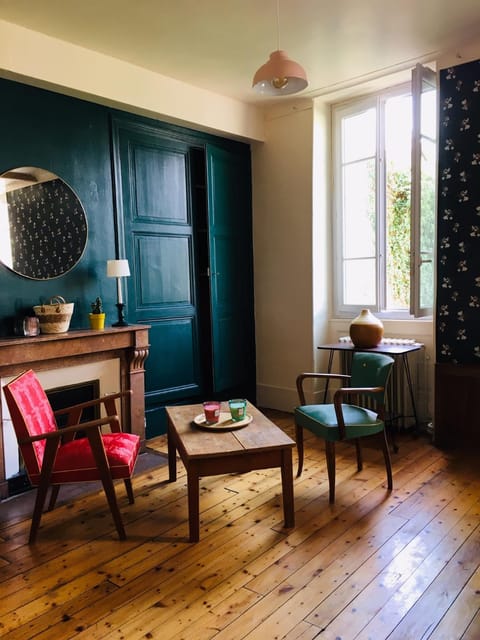 Chez Angèle Centre Mâcon appartement chaleureux Apartment in Bourgogne-Franche-Comté