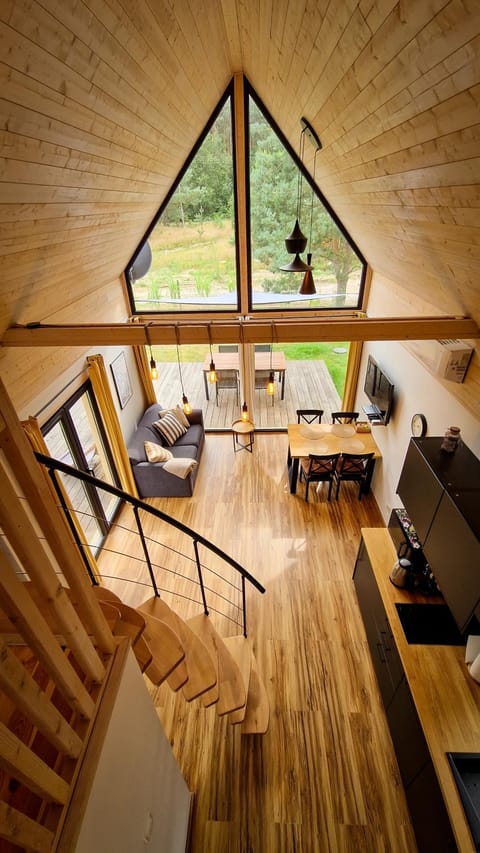 Sasinko Mini House in Pomeranian Voivodeship