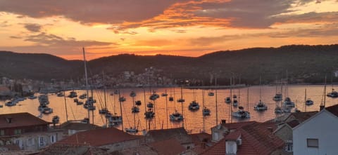 Stunning view-Maleni Apartment in Vis