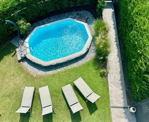 Garden, Garden view, Pool view, Swimming pool