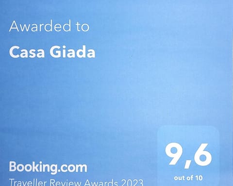 Casa Giada Apartment in Sardinia