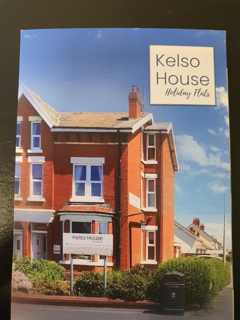 Kelso House holiday flats Apartment in Blackpool