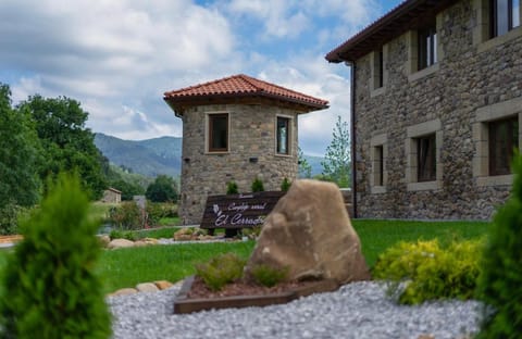 Natural landscape