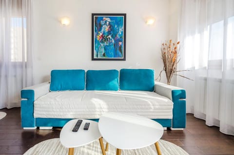 A blok New Belgrade 2BD Apartment in Belgrade