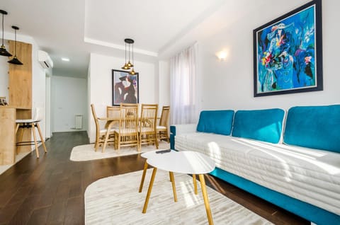 A blok New Belgrade 2BD Apartment in Belgrade