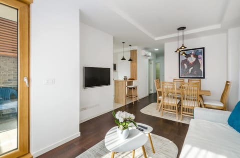 A blok New Belgrade 2BD Apartment in Belgrade