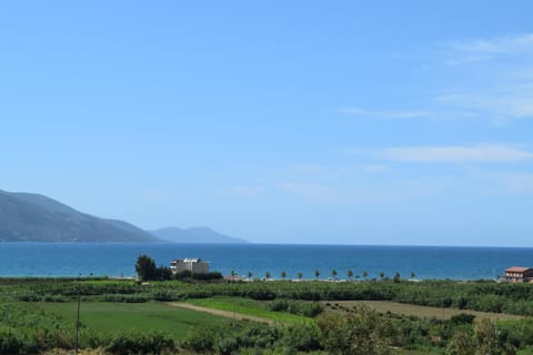 Natural landscape, Balcony/Terrace, Beach, Sea view
