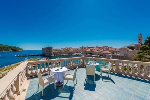 Balcony/Terrace, Sea view