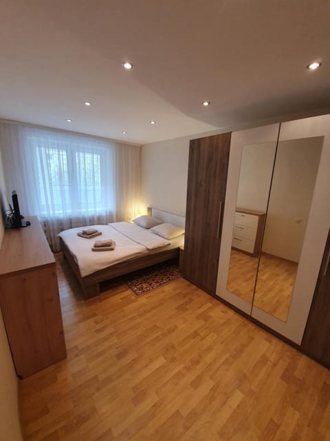 Butas Nidos centre Apartment in Klaipėda County, Lithuania