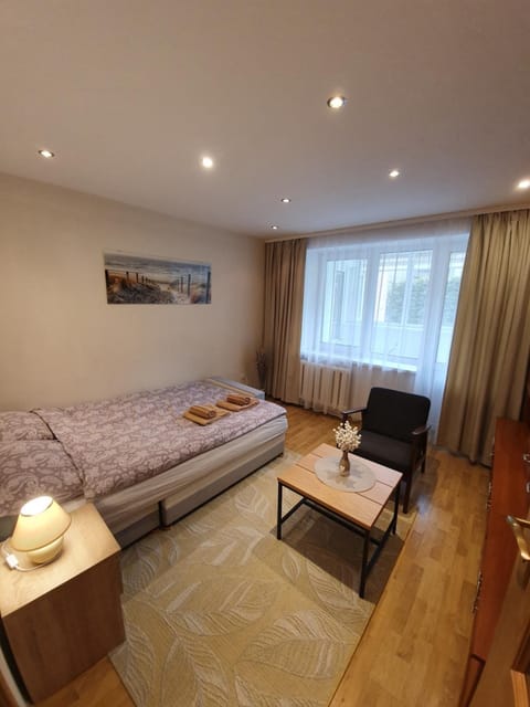 Butas Nidos centre Apartment in Klaipėda County, Lithuania