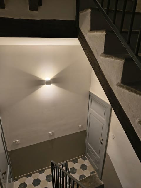 Sophia's Loft Apartment in Parma