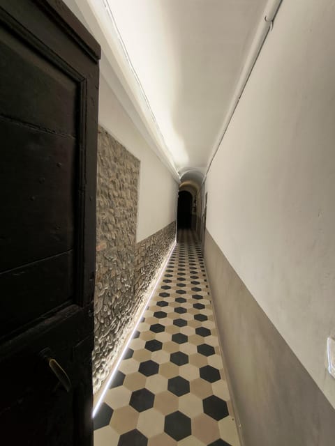 Sophia's Loft Apartment in Parma