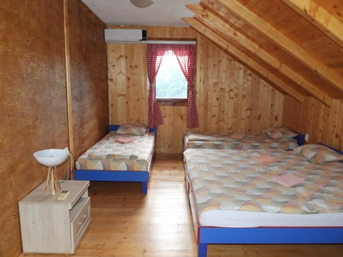 Etno selo ŽURIĆ Chalet in Montenegro