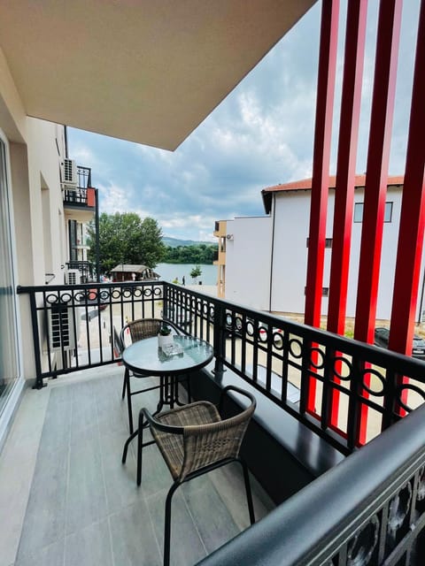 Apartmani Zivkovic Srebrno Jezero Apartment in Vojvodina