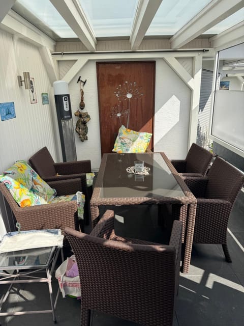 Balcony/Terrace, Seating area