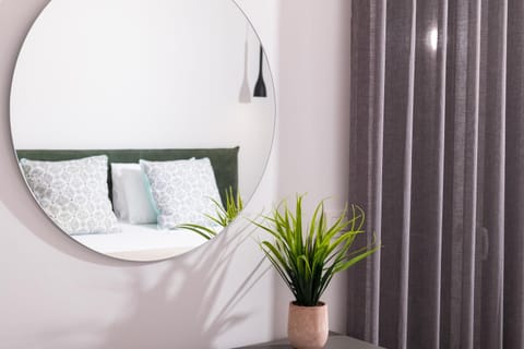 Decorative detail, Bedroom