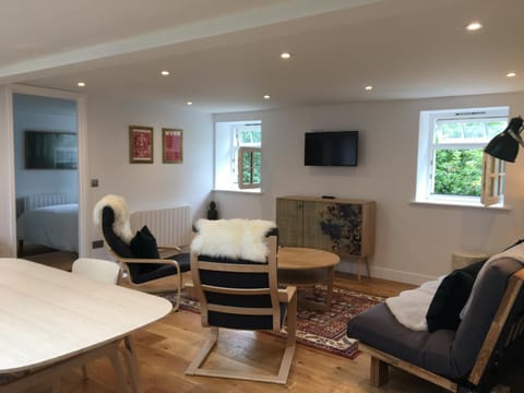 In the Heart of Glastonbury Apartment in Glastonbury