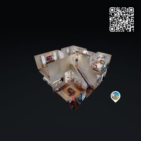 Welcome To This 4BR Getaway Near LakePoint Sports House in Cartersville