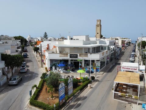 Property building, City view, Street view