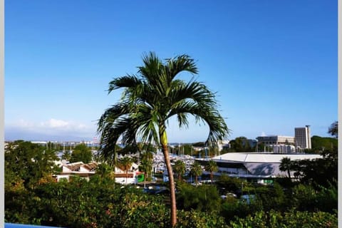 LES EAUX BLEUES Apartment in Le Gosier