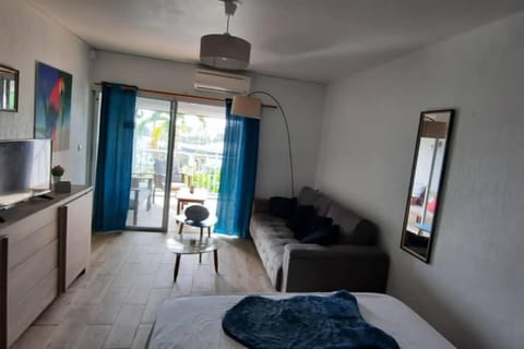 LES EAUX BLEUES Apartment in Le Gosier