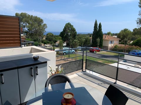 Balcony/Terrace, Sea view