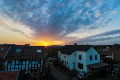 Street view, Sunrise