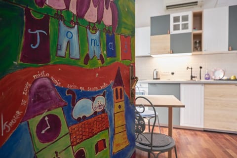 Apartman Baba Zorka Apartment in Trogir