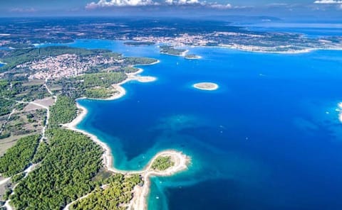 Natural landscape, City view, Sea view
