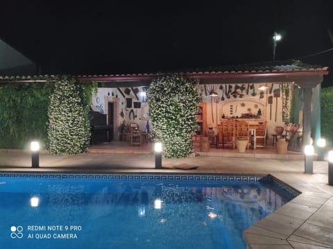 Swimming pool, Swimming pool