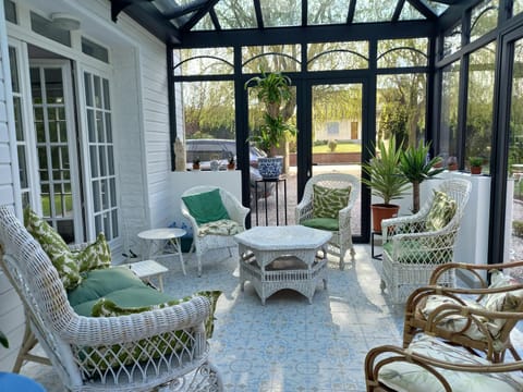 villa marguerite 65 rue legout lesage 76260 ponts et marais Bed and Breakfast in Normandy