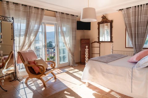 Balcony/Terrace, Photo of the whole room, Bedroom