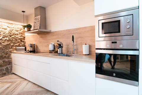 Coffee/tea facilities, Kitchen or kitchenette, dishwasher, minibar, pet friendly, stove, toaster