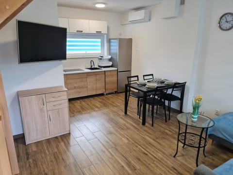 Blue Baltic Bay Apartment in Pomeranian Voivodeship