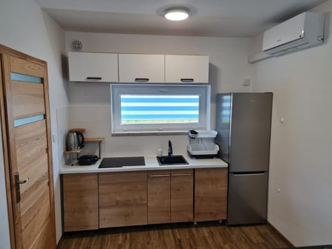 Blue Baltic Bay Apartment in Pomeranian Voivodeship