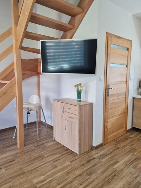 Blue Baltic Bay Apartment in Pomeranian Voivodeship