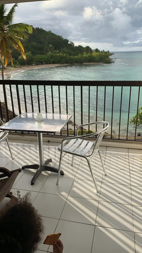 Rêve bleu Apartment in Le Gosier