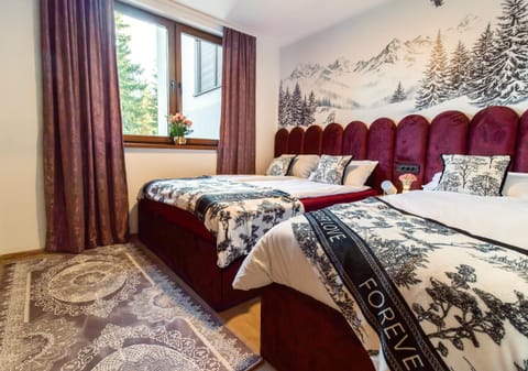 Apartman Monti Vlašić Apartment in Federation of Bosnia and Herzegovina