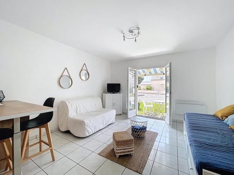 Le Studio La Plage à 350m Le Centre à 500m Apartment in Damgan