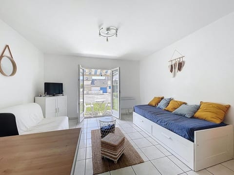 Le Studio La Plage à 350m Le Centre à 500m Apartment in Damgan