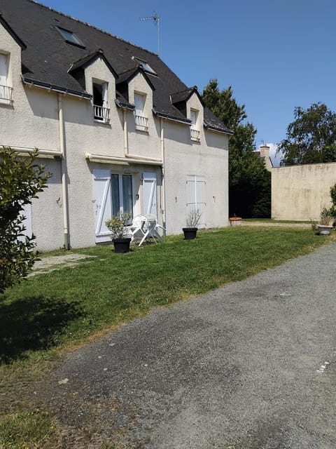 Le Studio La Plage à 350m Le Centre à 500m Apartment in Damgan