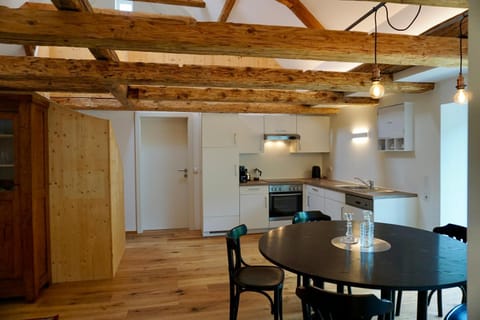 Beeindruckende Wohnung im Rheintal Apartment in Vorarlberg, Austria