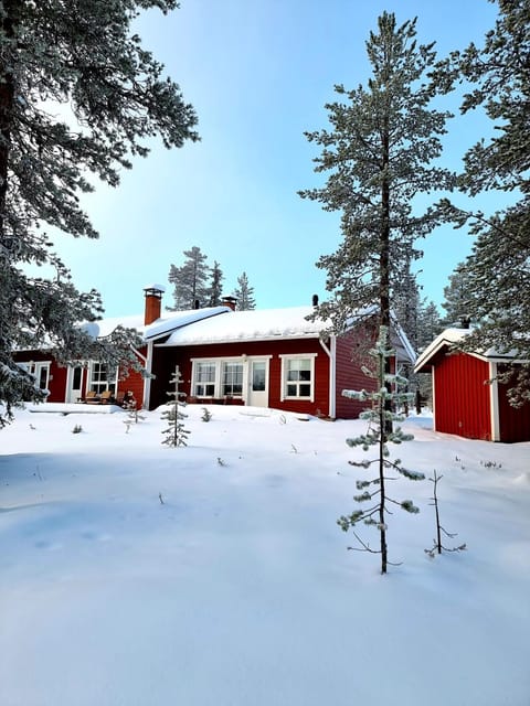 Property building, Winter