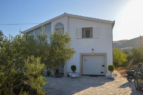 Apartment Blanka with a beautiful view of Trogir Apartment in Trogir