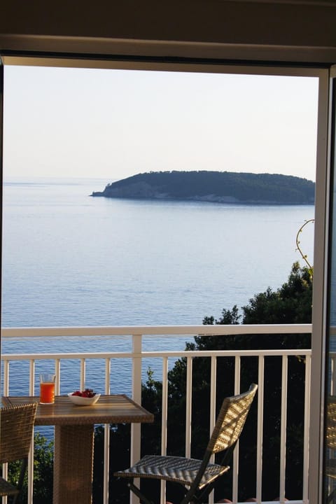 Day, Natural landscape, Summer, View (from property/room), Balcony/Terrace, Sea view