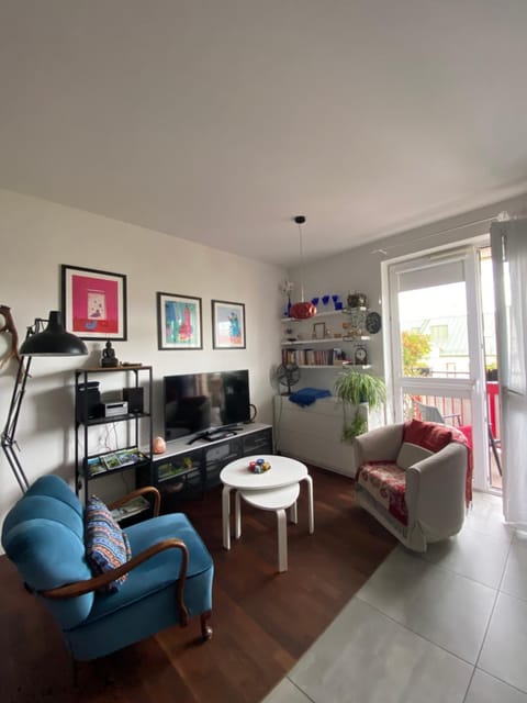 Przystanek Suwałki Apartment in Lithuania