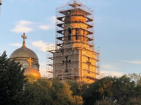 Nearby landmark, City view, Landmark view