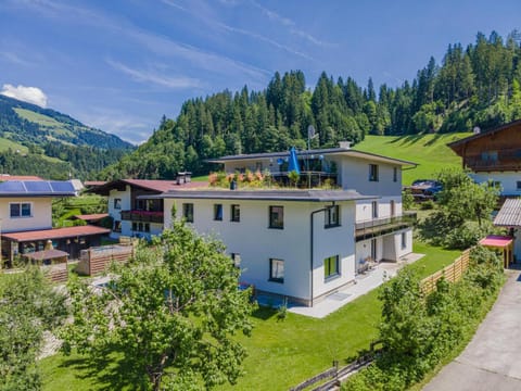 Property building, Summer