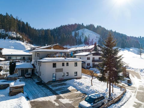 Property building, Winter