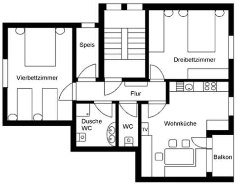 Gostanova Appartements Apartment in Vorarlberg, Austria